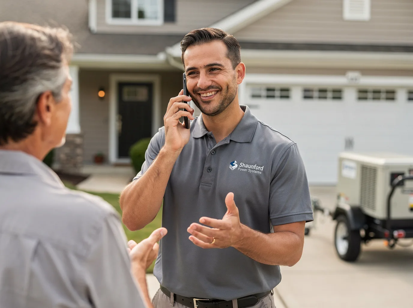 Generator Installation Elysian Fields, TX FAQs
